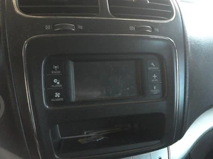 14 15 16 17 DODGE JOURNEY Audio & Visual Equip.(radio) - Bild 1 von 1