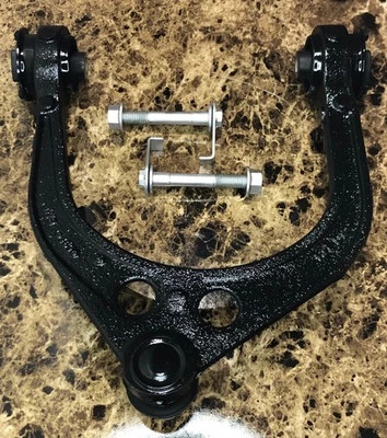 05 - 10 Chrysler 300 braço de controle superior dianteiro direito (passageiro) fabricante de equipamento original 4782666AC - Imagem 1 de 4