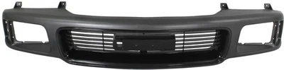 Grille For 95-97 GMC Jimmy Sonoma Gray Plastic Foto 1 de 4