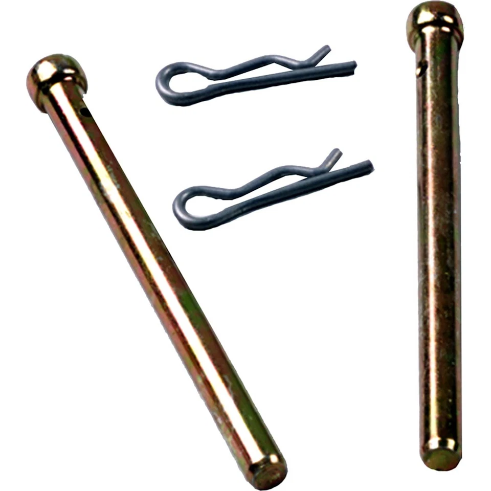 084-1417 Beck Arnley Juego de 2 pasadores de pastillas de freno delanteros o traseros para 280 sedán par Foto 1 de 1