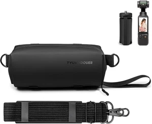 Tragetasche Tasche für DJI Osmo Pocket 3 tragbare Aufbewahrung & Mini Stativ für - Bild 1 von 9