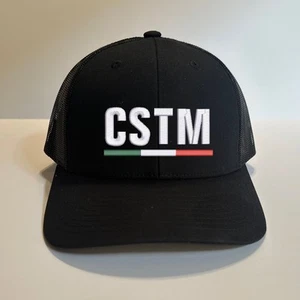 Cappello PERSONALIZZATO cappello ricamato Narcos Mexico Corridos cappello camionista ricamo - Foto 1 di 3