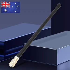 27MHZ Rubber TNC CB Antenna Replacement Antenna for President Randy/Randy II FCC - Zdjęcie 1 z 12