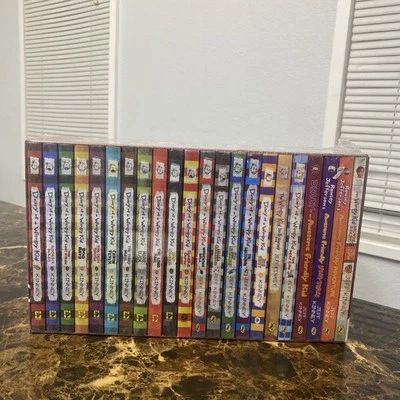 Diary of a Wimpy Kid: The Ultimate Collection Box Set #1-22 - Paperback - NEW - Image 1 of 4