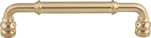 Perillas superiores TK884HB Brixton Pull 5 1/16" (c-c) miel bronce - Imagen 1 de 1