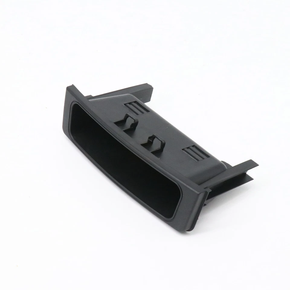 Bandeja de almacenamiento consola central inferior para Mercedes Benz C240 C350 C280 2001-2007 Foto 1 de 4