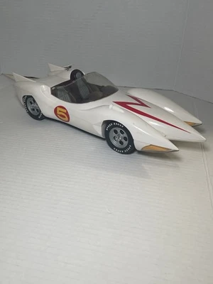 Speed Racer 2000 • Coche de carreras ReSaurus Mach 5 como está Foto 1 de 4