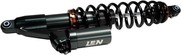 Len Performance Ski Shock Left #LS8-80001LH Ski-Doo - Imagem 1 de 1