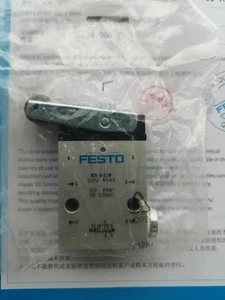 FOR Festo RS-3-1/8 2272 RS-3-1 8 2272 Roller Lever Valve - Picture 1 of 1