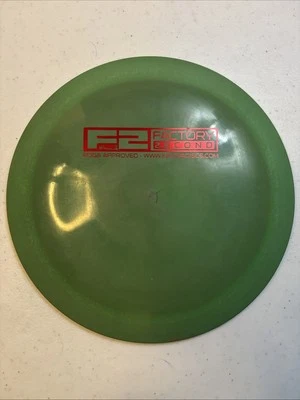 Innova F2 Pro Shryke 163g Green - Image 1 of 2