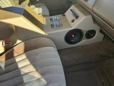 Console central Chevy GMC 88-98 feito sob medida - Imagem 1 de 4