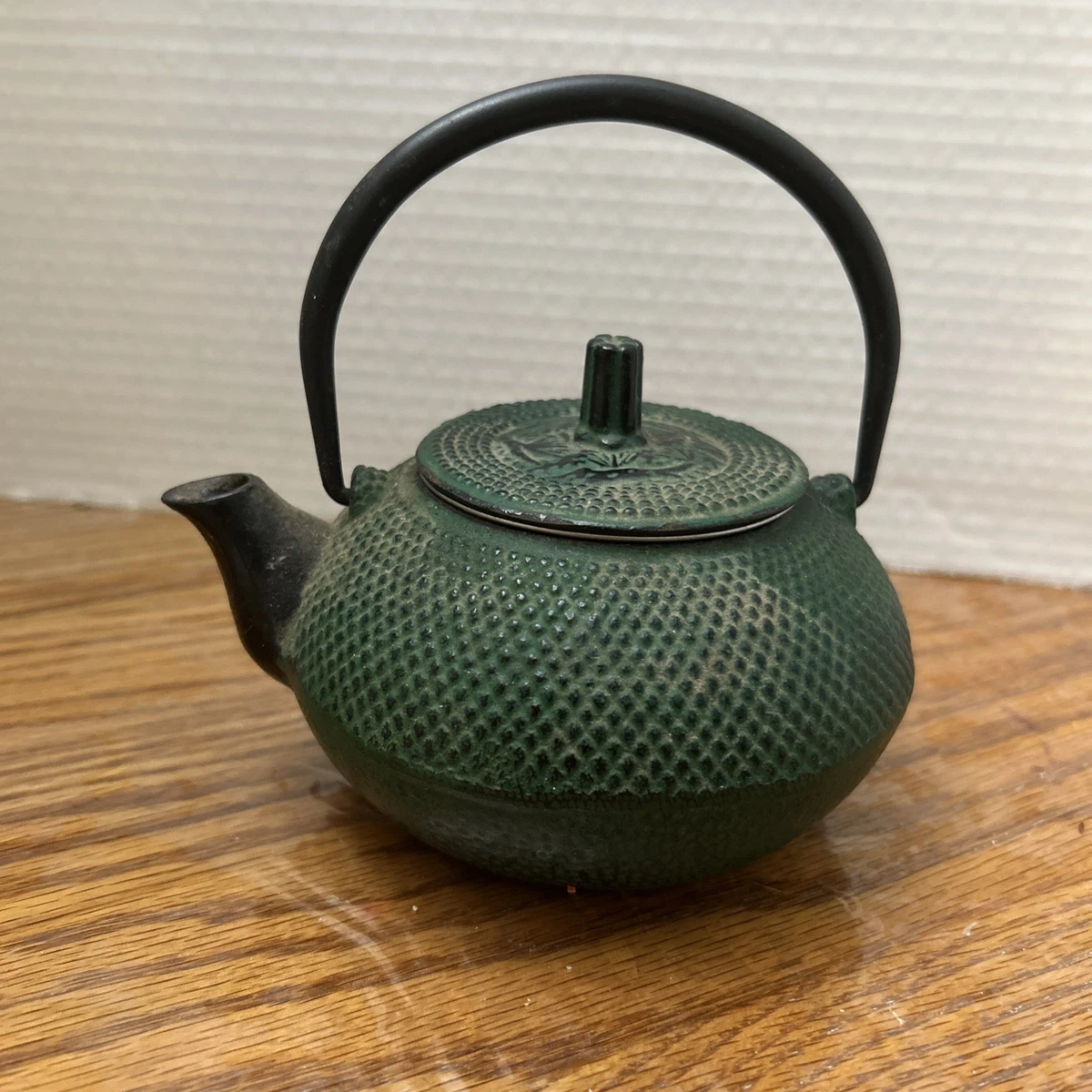 【骨董】古日本　茶壺 Iron 古董日本茶壶| eBay