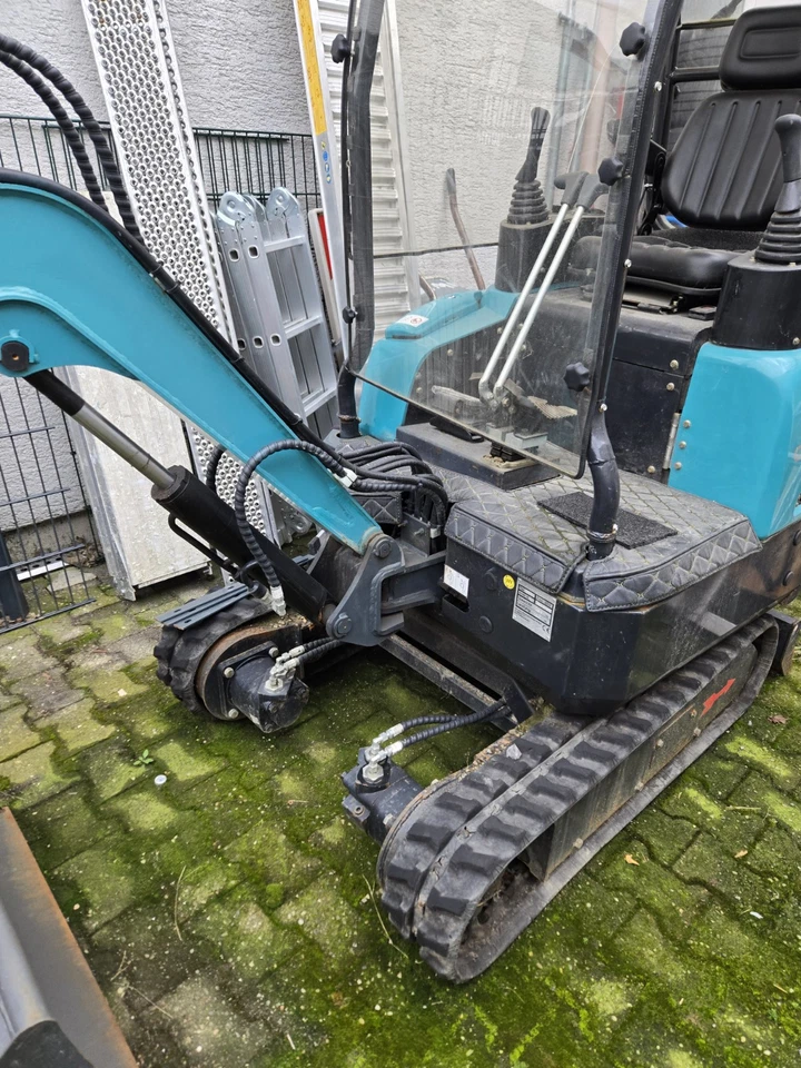 Bagger - Bild 1 von 4