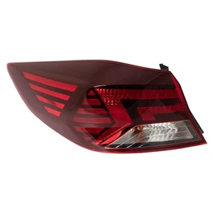 Luz trasera exterior izquierda luz trasera luz de freno se adapta a Hyundai Elantra nuevo - Imagen 1 de 5