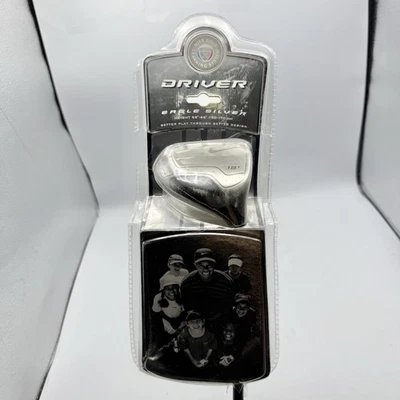 NIKE GOLF LEARNING SYSTEM DRIVER 18* EAGLE SILVER 59"-66" JUVENIL DIESTRO 180cc NUEVO Foto 1 de 4