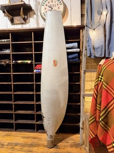 Vintage Hartzell Airplane Propeller Blade Display Decoration Industrial fan - Picture 1 of 8