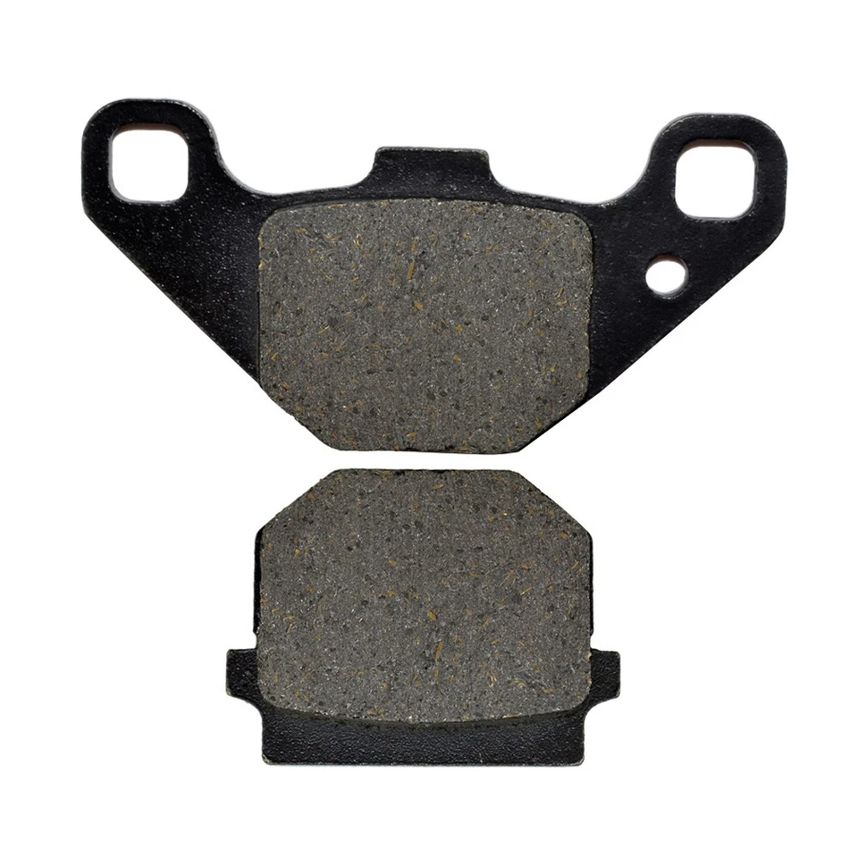 Front Brake Pads For SUZUKI RM80 KAWASAKI KX80 KX100 KDX125 KMX200 CAN-AM DS90X - Imagem 1 de 4