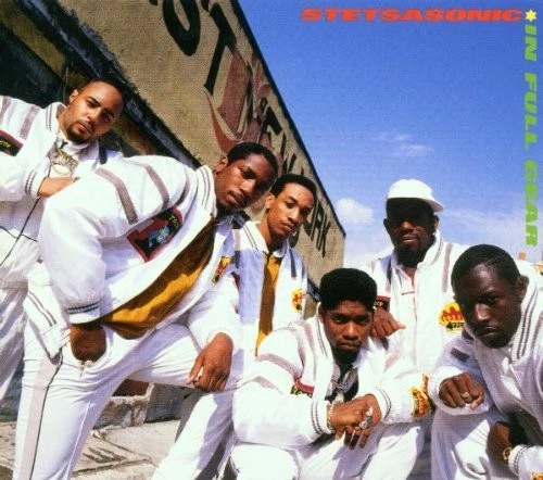 Stetsasonic - In Full Gear (Digipack) | CD - Bild 1 von 1