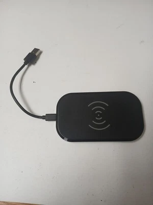 Cargador Inalámbrico Choetech Qi Stadium Modelo T513 Negro Foto 1 de 2