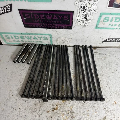 Pernos de tensión del motor FC Mazda RX7 13B 86-91 Foto 1 de 4