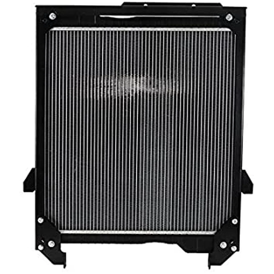 2105948 Radiator Fits Caterpillar 414E 416E 420E 422E 428E 430E 432E 434E 442E 4 - Image 1 of 4