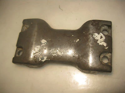 Soporte de horquilla delantero para guardabarros Yamaha 1985 XJ Maxim 700 XV Virago 700 Foto 1 de 4