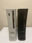 Xbox 360 Bundle X 2 No Hard Drives Spares And Repairs Only