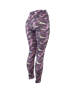 ¡CERO! NBC Jacks Perro Super Suave Leggings Capris o Pantalones Cortos con Bolsillos! Foto 1 de 4