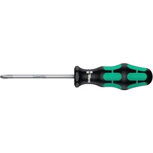 Wera 05100057001 PZ 2 x 100mm PoziDriv Screwdriver - Picture 1 of 12