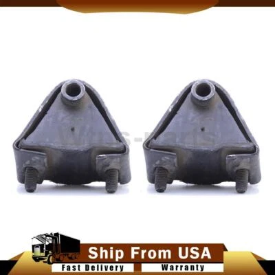 Soportes de motor delanteros 2x para AMC Eagle 1983-1984 2,5 L Foto 1 de 4