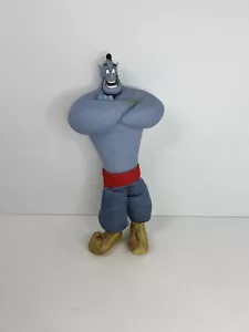 Disney Aladdin Genie Puppe Plüsch Vinyl Disney Store 12 Zoll Vintage - Bild 1 von 11