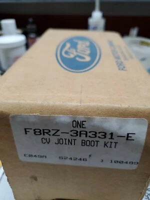 Ford Mystique & Contour & Cougar Lt 1998 a 2000 kit de arranque exterior CV pieza OEM Ford Foto 1 de 4