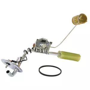 1969 Mustang Cougar Fuel Gas Sending Unit Stainless Steel w/ Gasket - T04A - Foto 1 di 1