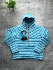 KJUS Mountain Speed Ski Down Puffer Winter Packable Jacket Outdoor Anorak - Picture 1 of 7