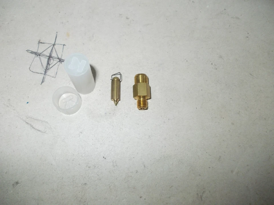 Nadelventil Weber 79507.175 P10 Vergaser DMTL DGAS DGAV IDF - Bild 1 von 1