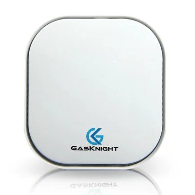 GASKNIGHT Natural Gas Detector, Propane Detector, Methane LPG Natural Gas Alarm 4 Home RV