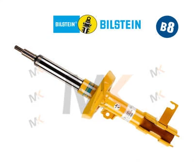 Amortisseur avant droit Bilstein B8 pour Vauxhall Astra MK VI J Berline J 2012-15 - Photo 1/3