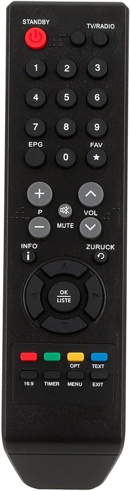 MF59-00291D Ersetzte Fernbedienung f??r Samsung Unity Digital TV MF5900291D - Bild 1 von 1