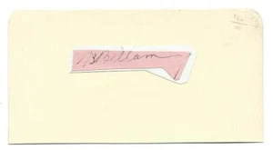 BENJAMIN BELLAMY NORTHAMPTONSHIRE CCC 1920-1937 NORTHAMPTON TOWN ORIG AUTOGRAPH - Picture 1 of 1
