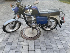 MZ TS 150 Motorrad - Bild 1 von 5