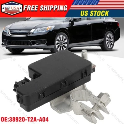 Датчик аккумулятора подходит для 2013-2017 Honda Accord 2014-2017 Acura RLX 38920-T2A-A02 - Изображение 1 из 4