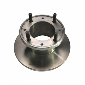 PAR DE ROTOR DISCO FRENO DELANTERO CLÁSICO MINI COOPER S 1275GT 7,5 PULGADAS DE DIÁMETRO - Imagen 1 de 1