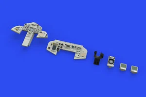 Eduard LööKplus Tornado IDS TFace Mask Löök ruedas de cabina - kit modelo 1:48 - Imagen 1 de 5