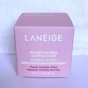 LANEIGE Bouncy And Firm Sleeping Mask (25ml) - Picture 1 of 2