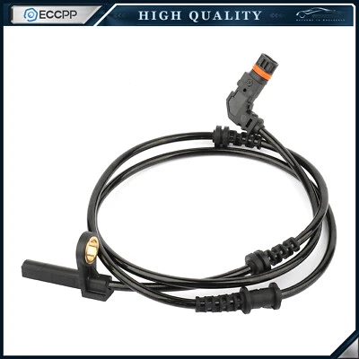 1X Sensor de velocidad ABS delantero izquierdo o derecho para Mercedes-Benz CL63 CL65 S63 S65 AMG Foto 1 de 4