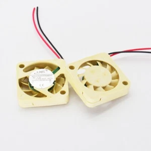 1pc ADDA AD01703HX04AB00 3.3V 0.1A 1703 1.7cm Mini DC Cooling Fan White - Picture 1 of 4