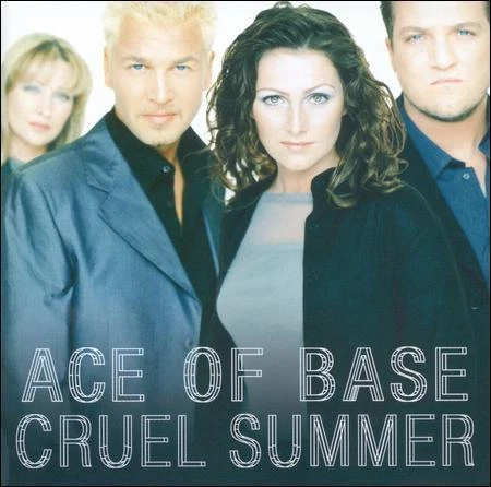 Cruel Summer by Ace of Base (CD, Oct-1998, Bmg)