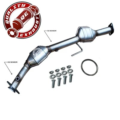 Convertidor catalítico Ford Ranger 2,3 L 2007-2011 - aprobado por OBD II/EPA Foto 1 de 4