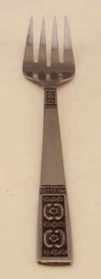 Lifetime Stainless Steel LCU35 Salad Fork(s) - Image 1 of 4