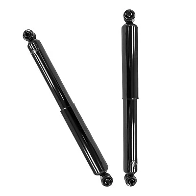 Pair Rear Struts Shock Absorber For Chevrolet Silverado 1500HD Left & Right Side - Image 1 of 4